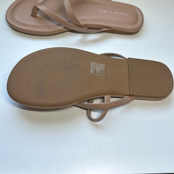 Charles & Keith Strappy Sandals - Picture 3 of 3